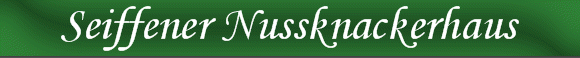 Ulbricht-Nussknackerhaus