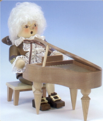 Mozart natur